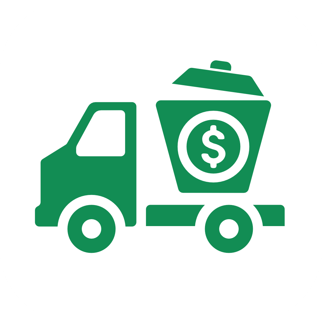 Bank Sampah Logo